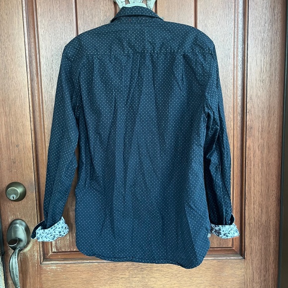 Women's Cactus Man Button Up - Picture 4 of 5